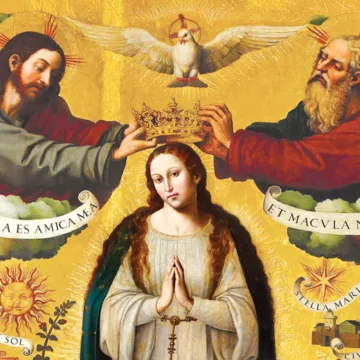 Niepokalana Odnowicielką rodziny