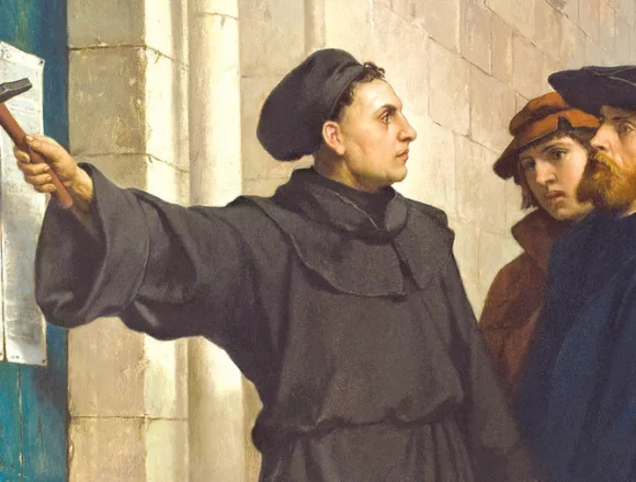 Czas apostazji i duchowej walki