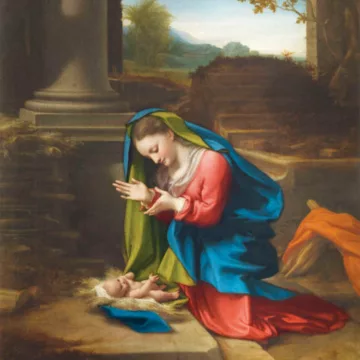 Narodziny Pana Jezusa