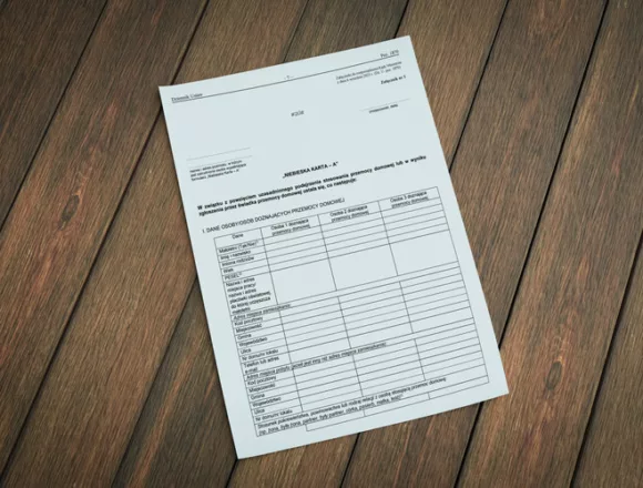 Troska o prawa ojca a Niebieska Karta