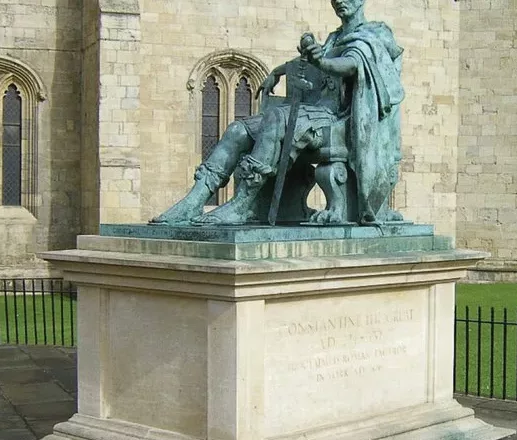 Mit &bdquo;Kościoła konstantyńskiego&rdquo;