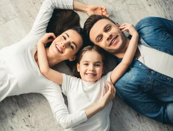 Szczęśliwa Rodzina Powołani do radości