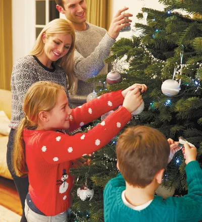 Boże Narodzenie i dzieci