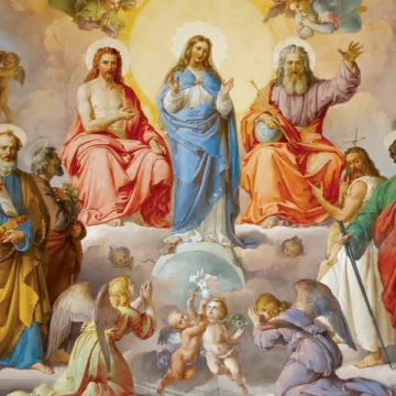 Fragmenty konstytucji apostolskiej bł. Piusa IX, ogłaszającej dogmat Niepokalanego Poczęcia NMP (1854)