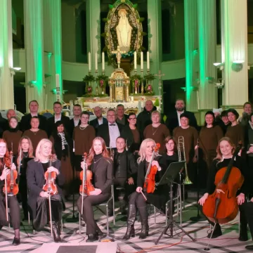 Jubileuszowy koncert 25-lecia Cantores Immaculatae