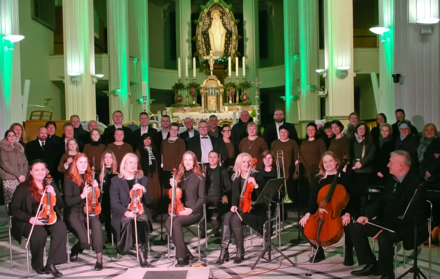 Jubileuszowy koncert 25-lecia Cantores Immaculatae