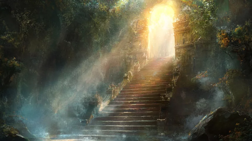 Dziecię Jezus – śmierć – szczęście