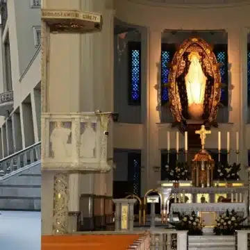 Lutowe, 112. spotkanie z cyklu „Oddaj się Maryi”