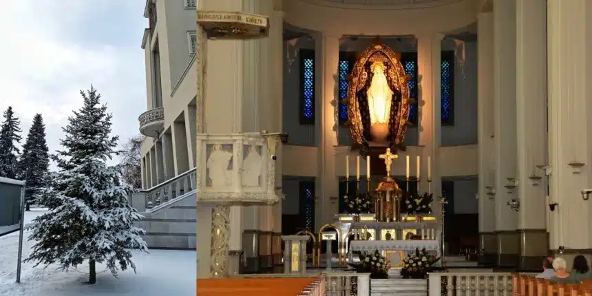 Lutowe, 112. spotkanie z cyklu „Oddaj się Maryi”