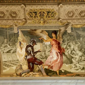 Potężna broń paciorków różańca