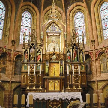 Życzę sobie, abyście codziennie odmawiali Różaniec!