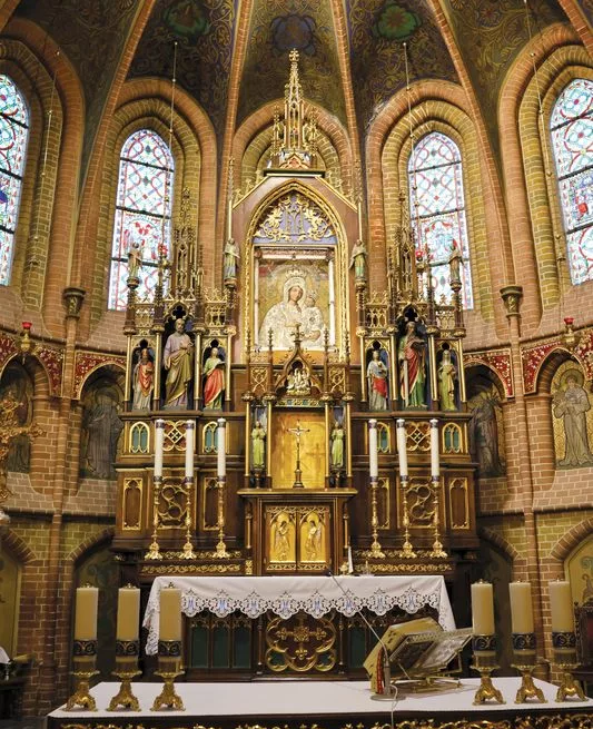 Życzę sobie, abyście codziennie odmawiali Różaniec!