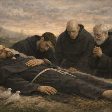 ChatGPT Image 19 sty 2026, 19_03_41 Refleksja duchowa o św. Franciszku