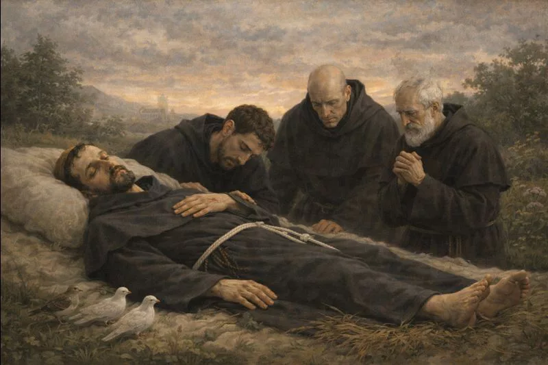 Refleksja duchowao św. Franciszku