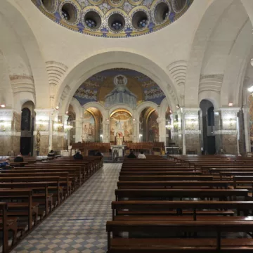 Piękna Pani z Lourdes