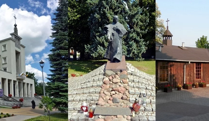 Niepokalanów :-) Niepokalanów prezentuje: muzeum straży pożarnej