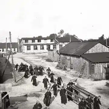 Niepokalanów – marzenie, które stało się dziełem życia św. Maksymiliana