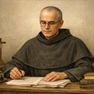 Marzenie św. Maksymiliana, które wciąż czeka na spełnienie