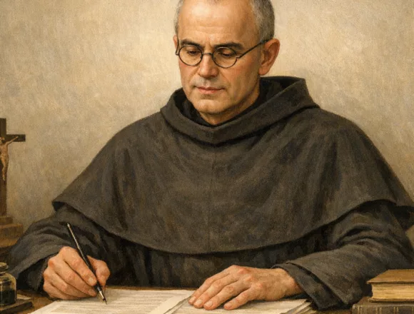 Marzenie św. Maksymiliana, które wciąż czeka na spełnienie