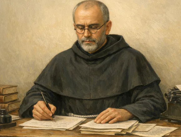 Marzenie św. Maksymiliana, które wciąż czeka na spełnienie