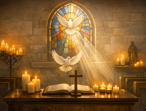 Dlaczego modlitwa daje pokój serca nawet w najtrudniejszych chwilach