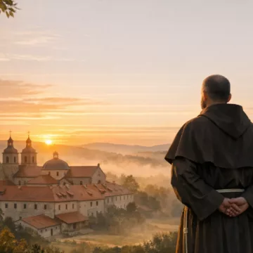 Marzenie św. Maksymiliana – skąd wzięła się wizja Niepokalanowa