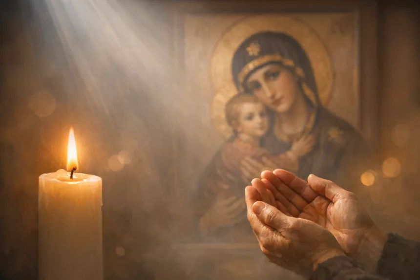 Na czym naprawdę polega zawierzenie Maryi w codziennym życiu