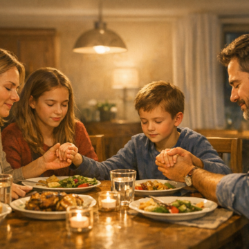 Jak budować wiarę w rodzinie bez przymusu i moralizowania