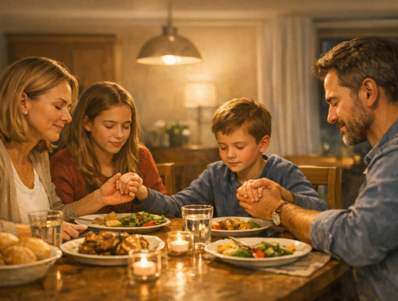 Jak budować wiarę w rodzinie bez przymusu i moralizowania