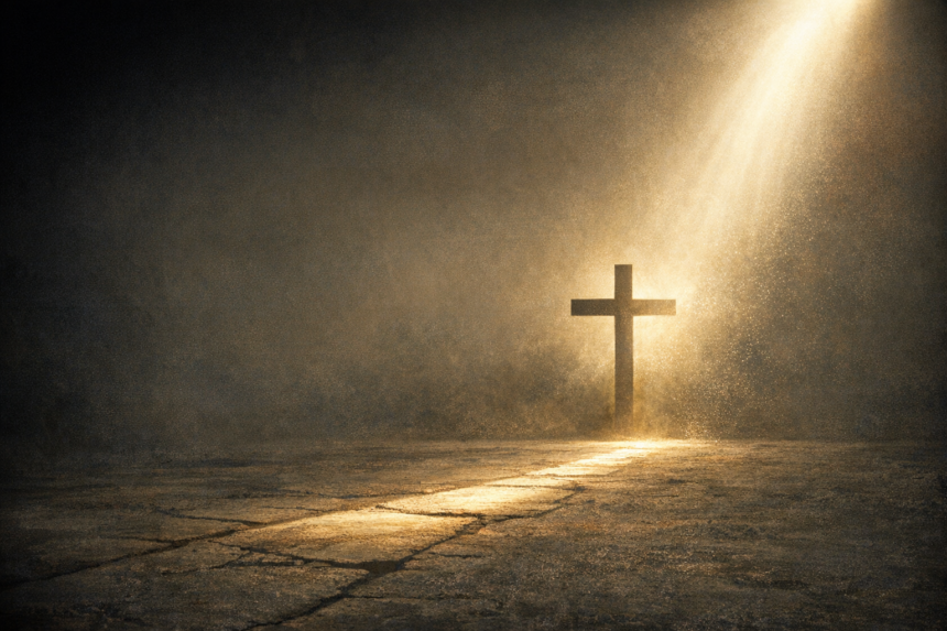 Jak modlić się, gdy brakuje słów i sił