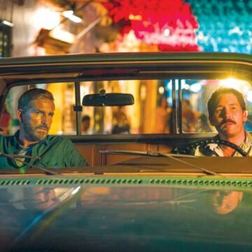 KADR Z FILMU PT. DŹWIĘK WOLNOŚCI fot. rafaelfilm.pl Eduardo Verástegui –niezwykły ambasadorpro-life