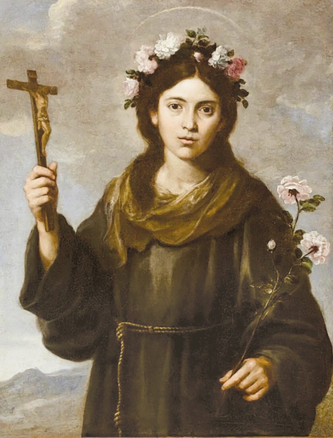 Św. Róża z Viterbo