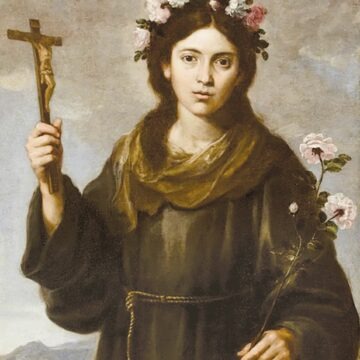 Św. Róża z Viterbo