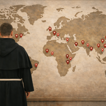 Cały świat dla Niepokalanej Dlaczego św. Maksymilian myślał globalnie, a działał lokalnie