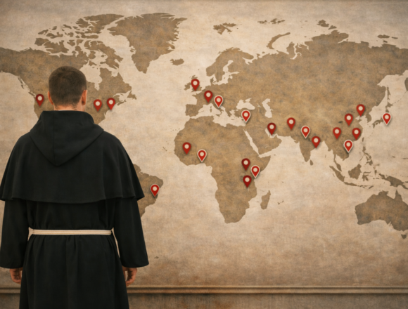 Dlaczego św. Maksymilian myślał globalnie, a działał lokalnie