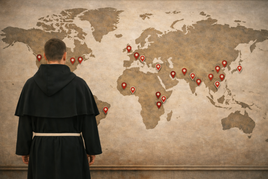 Dlaczego św. Maksymilian myślał globalnie, a działał lokalnie