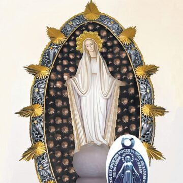 Kiosk7 MBmed Niepokalane Poczęcie Najświętszej Maryi Panny a wszechpośrednictwo łaski (cz. II)