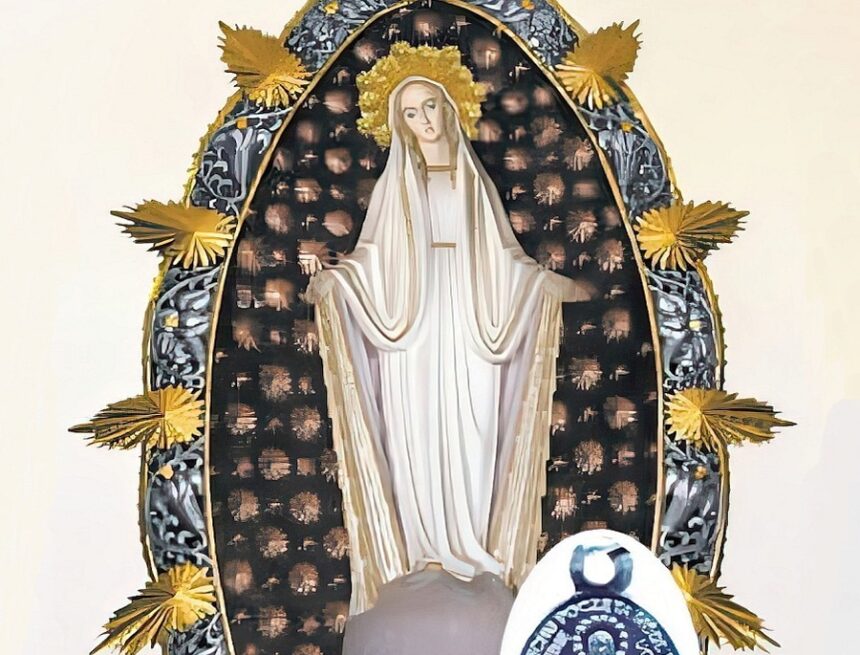 Niepokalane Poczęcie Najświętszej Maryi Panny a wszechpośrednictwo łaski (cz. II)