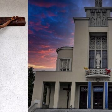 Wielki Tydzien 2026 Triduum Paschalne 2026 w Niepokalanowie (+ foto)