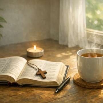 Modlitwa w codzienności – jak rozmawiać z Bogiem poza kościołem