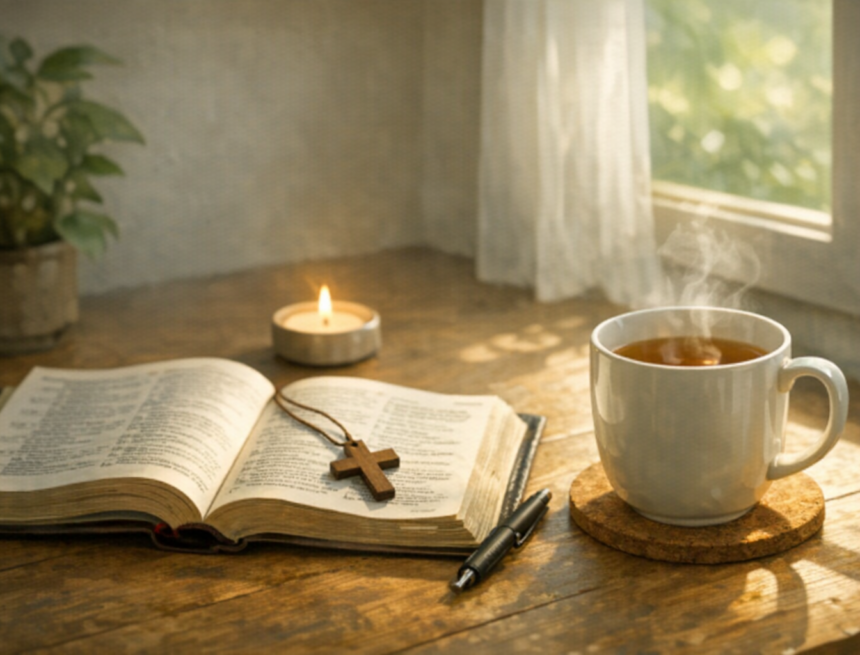 Modlitwa w codzienności – jak rozmawiać z Bogiem poza kościołem