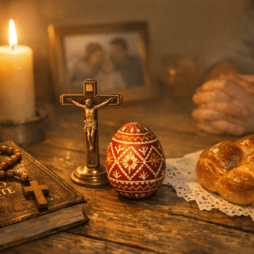 Czy wiara to tylko tradycja wyniesiona z domu?