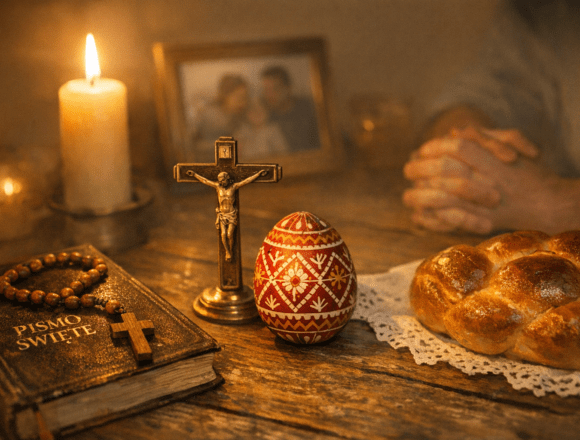 Czy wiara to tylko tradycja wyniesiona z domu?