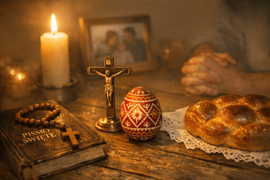 Czy wiara to tylko tradycja wyniesiona z domu?