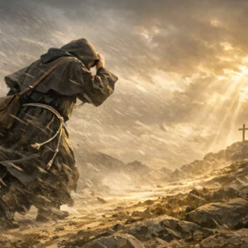 Marzenie, które wymagało odwagi i ryzyka