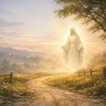 Maryja jako Matka, która rozumie ludzkie lęki i nadzieje