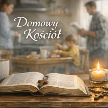 Domowy Kościół – co to znaczy w praktyce, a nie tylko w teorii