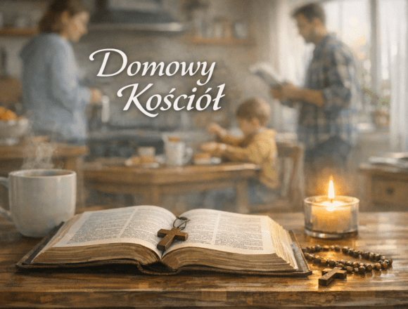 Domowy Kościół – co to znaczy w praktyce, a nie tylko w teorii