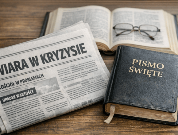 Czy wiara pomaga przeżyć kryzysy społeczne i polityczne?