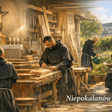 Niepokalanów – więcej niż klasztor